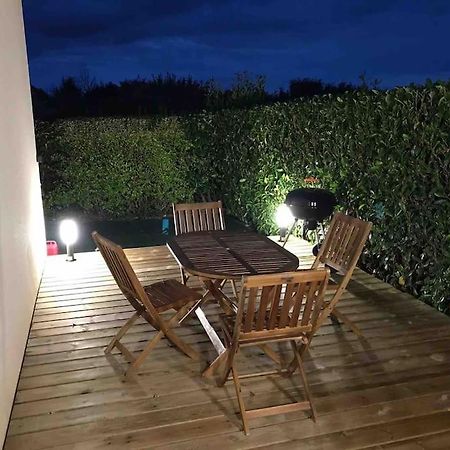 Maisonnette Avec Terrasse Argences Εξωτερικό φωτογραφία