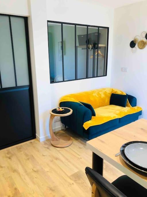 Maisonnette Avec Terrasse Argences Εξωτερικό φωτογραφία