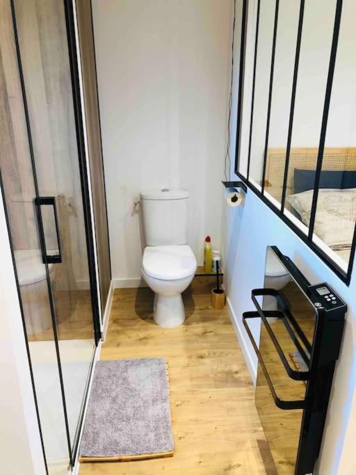 Maisonnette Avec Terrasse Argences Εξωτερικό φωτογραφία
