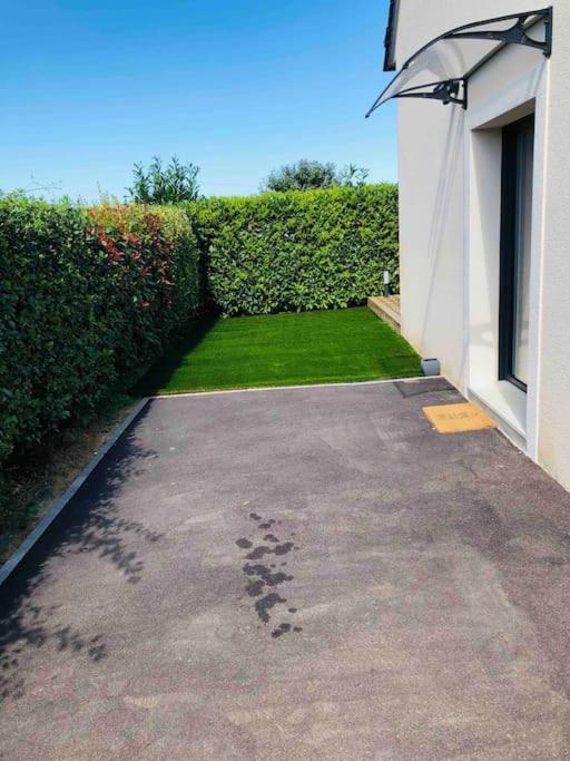 Maisonnette Avec Terrasse Argences Εξωτερικό φωτογραφία