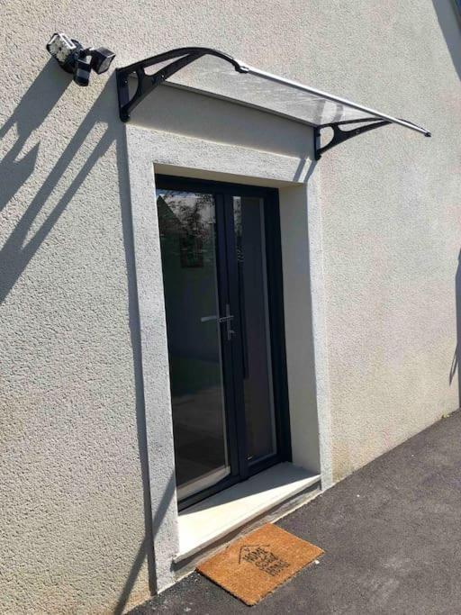 Maisonnette Avec Terrasse Argences Εξωτερικό φωτογραφία