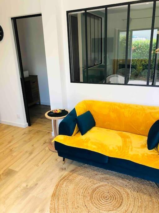 Maisonnette Avec Terrasse Argences Εξωτερικό φωτογραφία