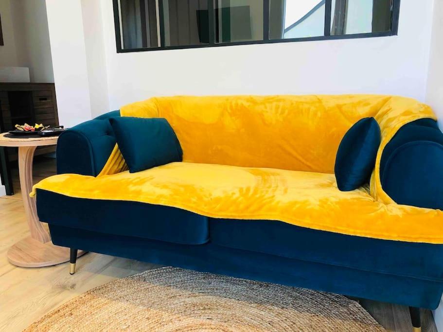 Maisonnette Avec Terrasse Argences Εξωτερικό φωτογραφία