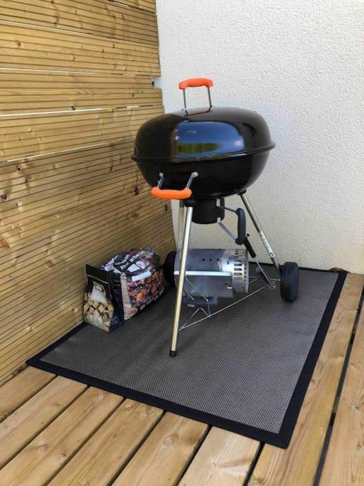 Maisonnette Avec Terrasse Argences Εξωτερικό φωτογραφία